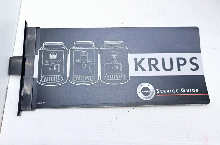 EKSPRESS DO KAWY AUTOMATYCZNY KRUPS EA8050 OPIS