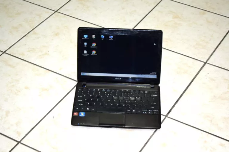 LAPTOP NOTEBOOK ACER ASPIRE ONE 10 CALI 4/500GB WARTO