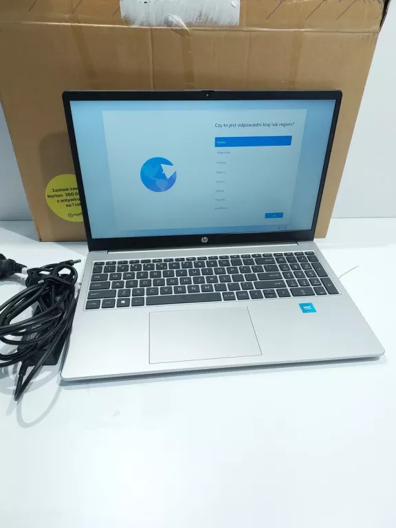 LAPTOP HP 250 G10 8/512GB INTEL N100
