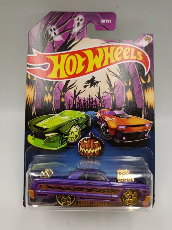 HOTWHEELS 1SZT SAMOCHODZIK