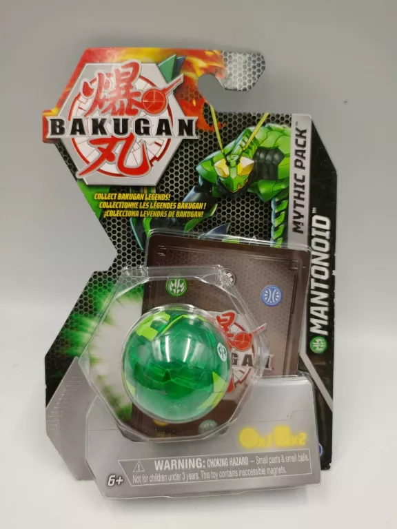 BAKUGAN LEGENDS