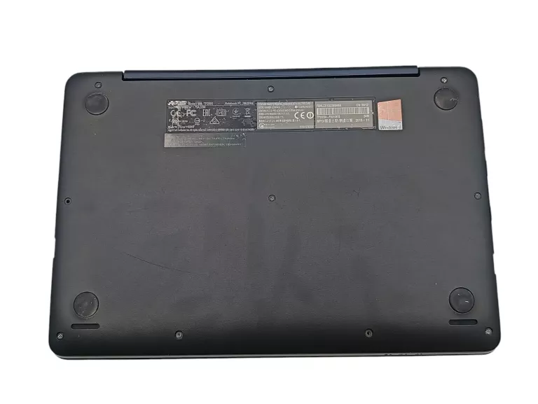 LAPTOP ASUS TP200S 11,6'' INTEL CELERON N3050 2GB /32GB WIN 8,1