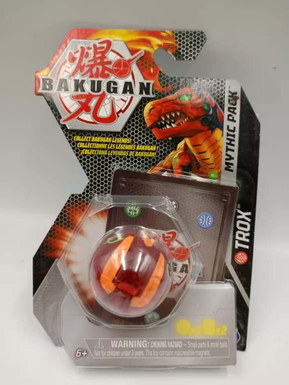 BAKUGAN LEGENDS