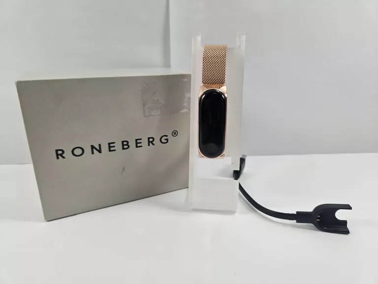 ZEGAREK SMARTBAND RONEBERG RV9 ŁAD SUPER STAN!