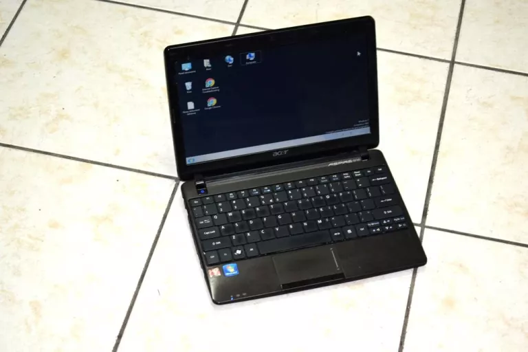 LAPTOP NOTEBOOK ACER ASPIRE ONE 10 CALI 4/500GB WARTO