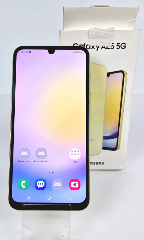 SMARTFON SAMSUNG GALAXY A25 NA CZĘŚCI!!