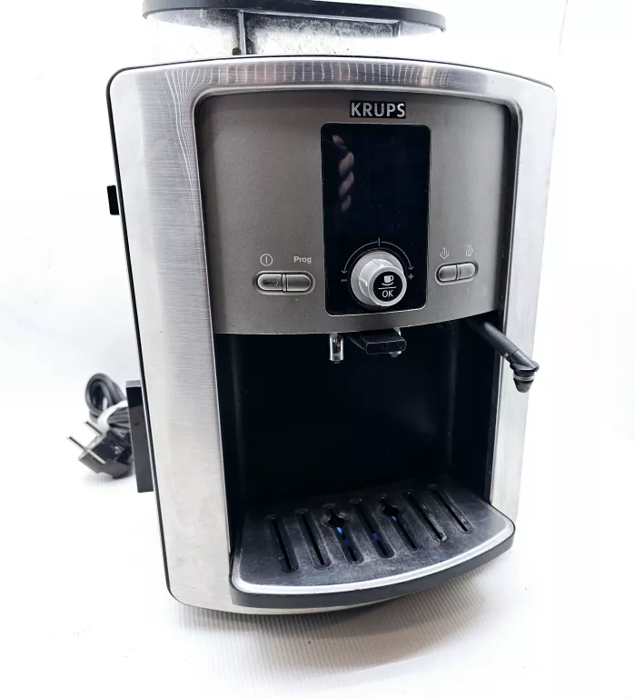 EKSPRESS DO KAWY AUTOMATYCZNY KRUPS EA8050 OPIS