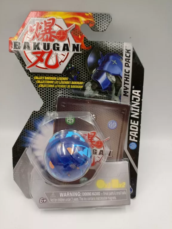 BAKUGAN LEGENDS