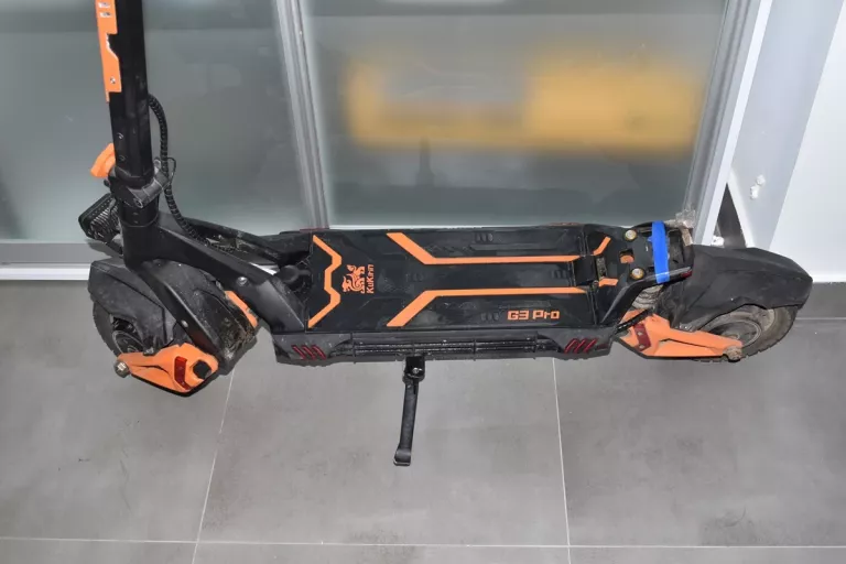 HULAJNOGA ELEKTRYCZNA KUKIRIN G3 PRO Z ZASILACZEM
