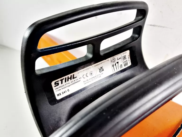 STIHL MS 241 C-M PILARKA SPALINOWA, MOC 2,3 KW / 3,1 KM 35CM M-TRONIC (M)