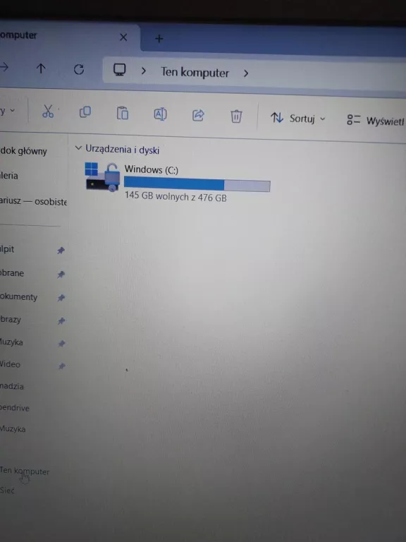 LAPTOP HP 250 G10 8/512GB INTEL N100