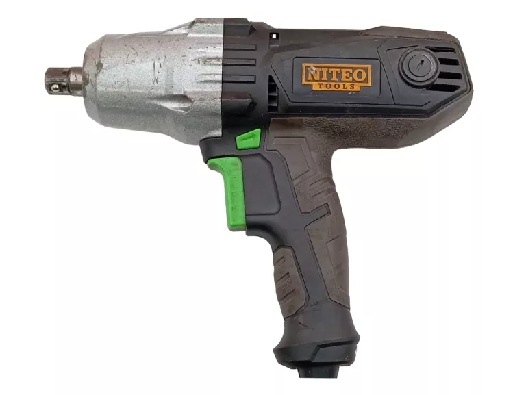 KLUCZ UDAROWY NITEO TOOLS IW0318-19 450W
