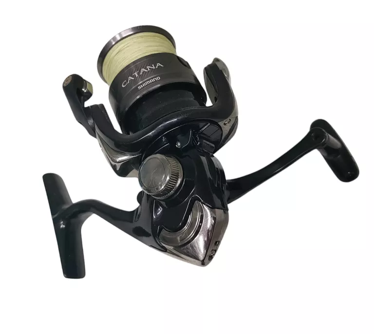 KOŁOWROTEK SHIMANO CATANA C3000HG