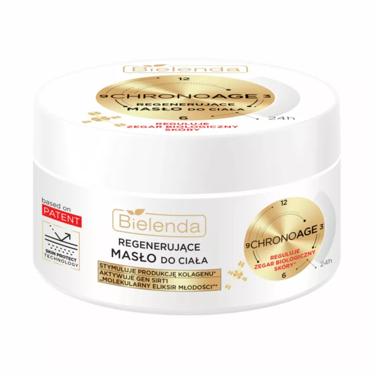 BIELENDA CHRONO AGE REGENERUJĄCE MASŁO DO CIAŁA 200ML