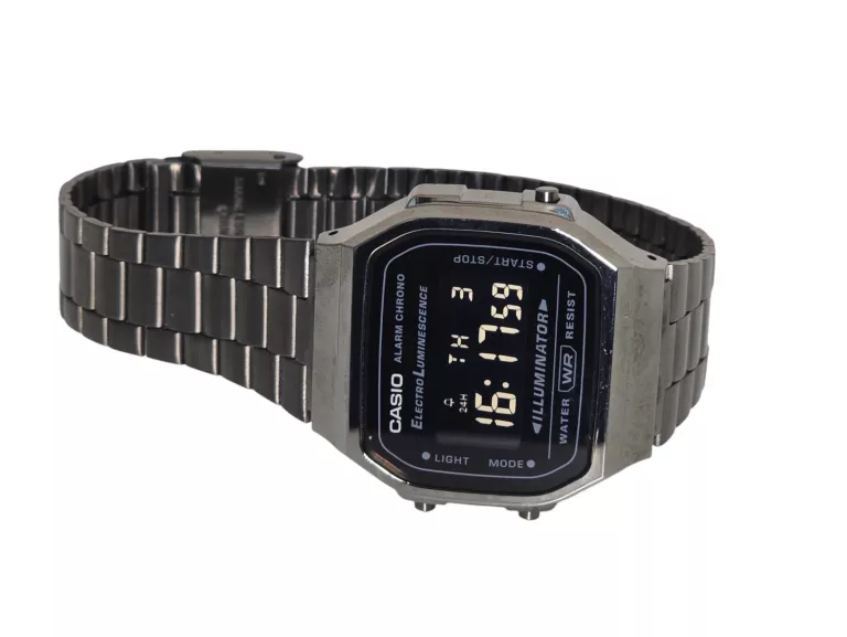 ZEGAREK CASIO VINTAGE A168WEGG-1BEF