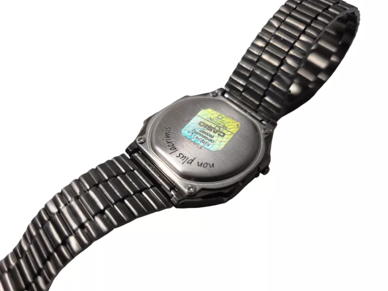 ZEGAREK CASIO VINTAGE A168WEGG-1BEF