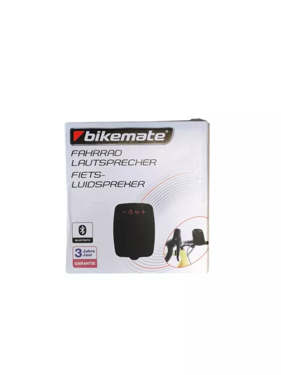 BIKEMATE GŁOŚNIK ROWEROWY BLUETOOTH 5W