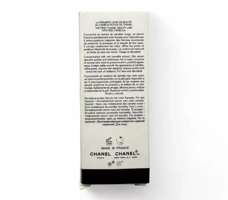 NO1 DE CHANEL SERUM REWITALIZUJĄCE 50ML