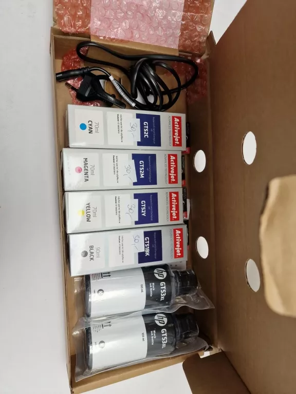 DRUKARKA HP SMART TANK 585 6X TUSZ