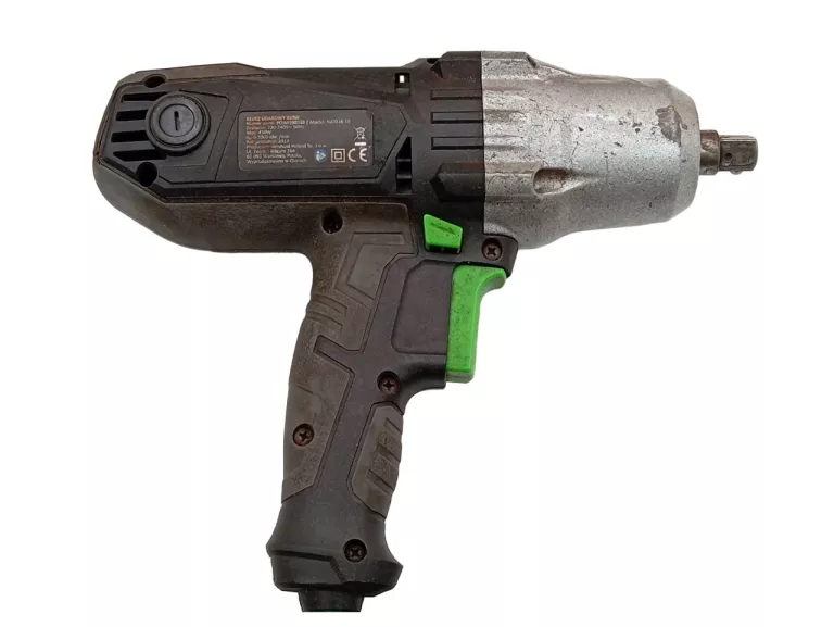 KLUCZ UDAROWY NITEO TOOLS IW0318-19 450W