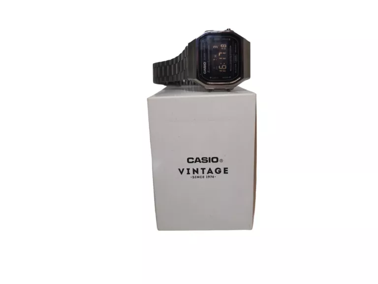 ZEGAREK CASIO VINTAGE A168WEGG-1BEF