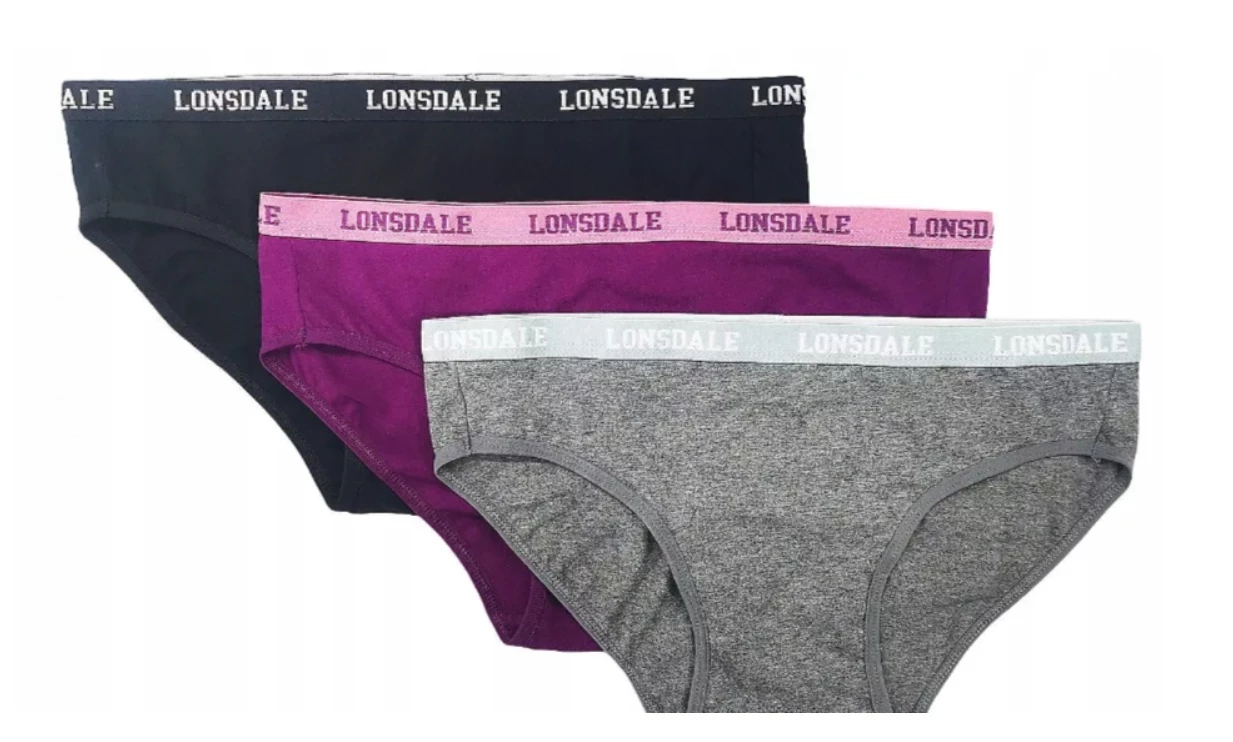 figi-damskie-3-pack-lonsdale-szary-czarny-roz-rozmiar-xl-ean-gtin-4251522389272