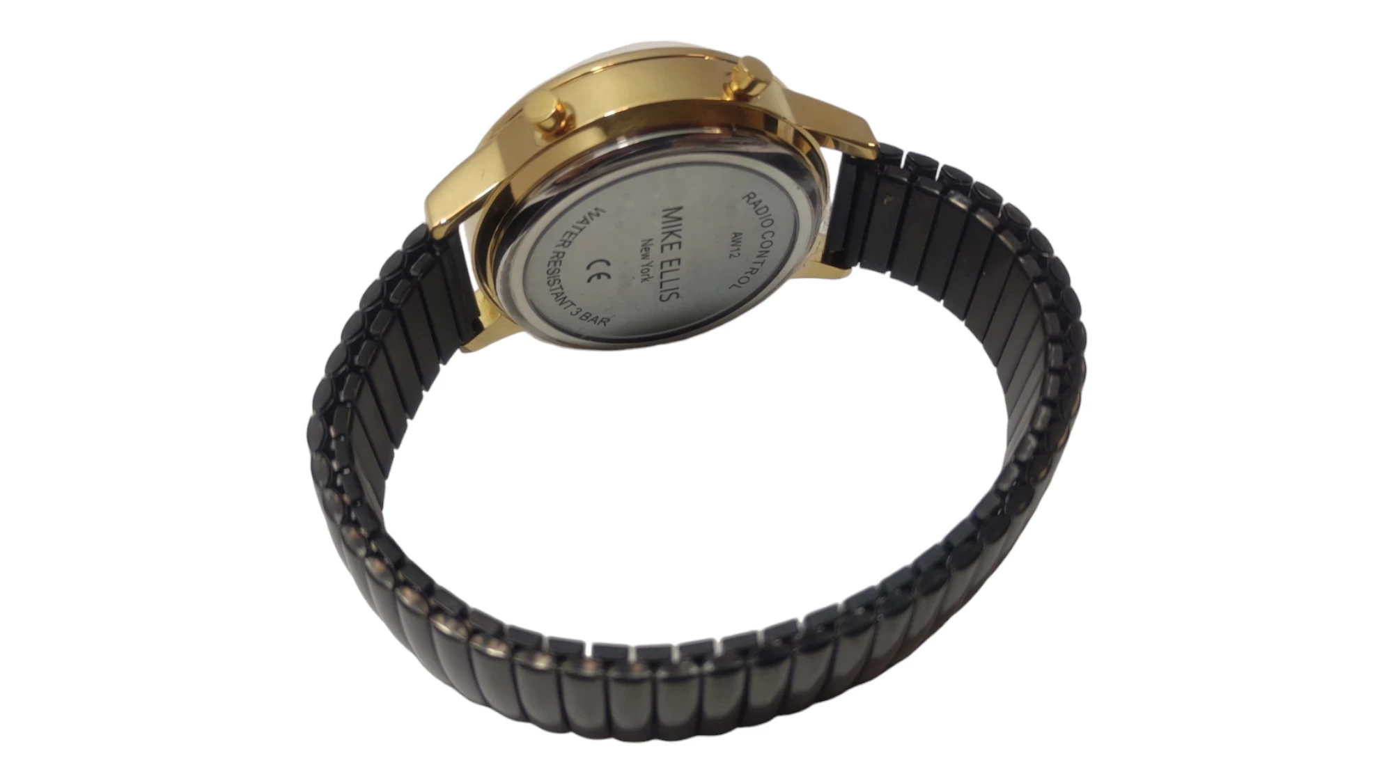 zegarek-meski-mike-ellis-new-york-aw12-radio-contrl-pudelkofolia-stan-11323-238058