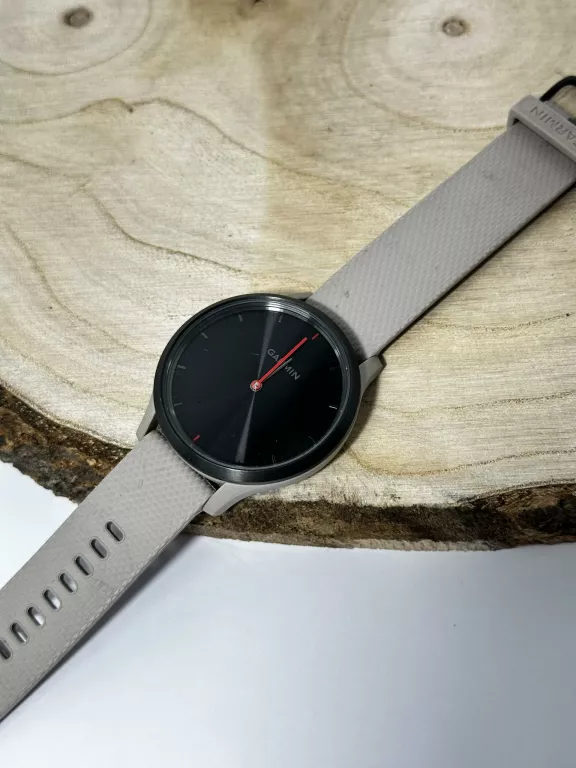 GARMIN VIVOMOVE HR ZEGAREK HYBRYDOWY