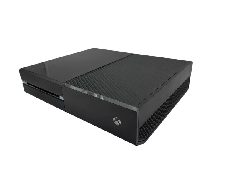 KONSOLA MICROSOFT XBOX ONE (1540) 500GB + 2 PADY + 6 GIER - OPIS!