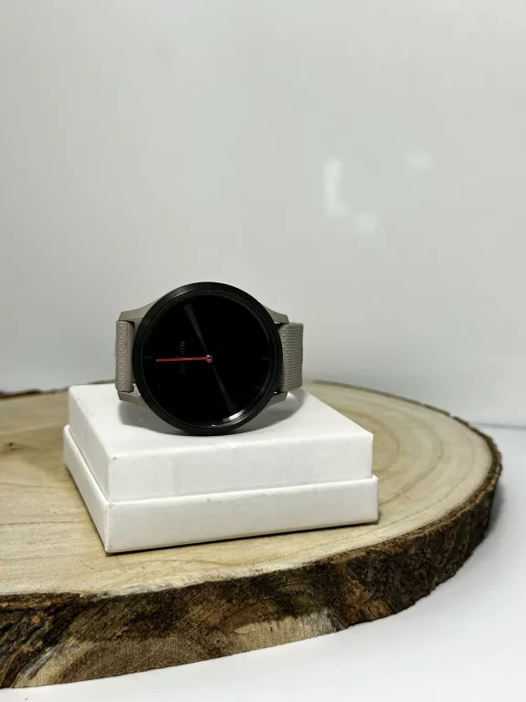 GARMIN VIVOMOVE HR ZEGAREK HYBRYDOWY