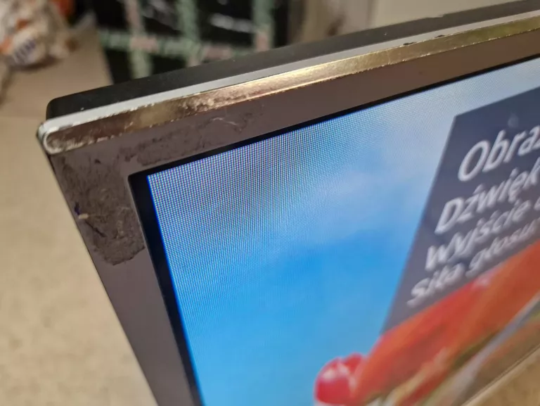 TELEWIZOR TV 50 PANASONIC TX-50CS630E [NA CZĘŚCI (TYLKO ODBIÓR OSOBISTY)]