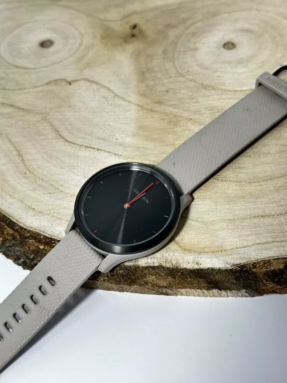 GARMIN VIVOMOVE HR ZEGAREK HYBRYDOWY