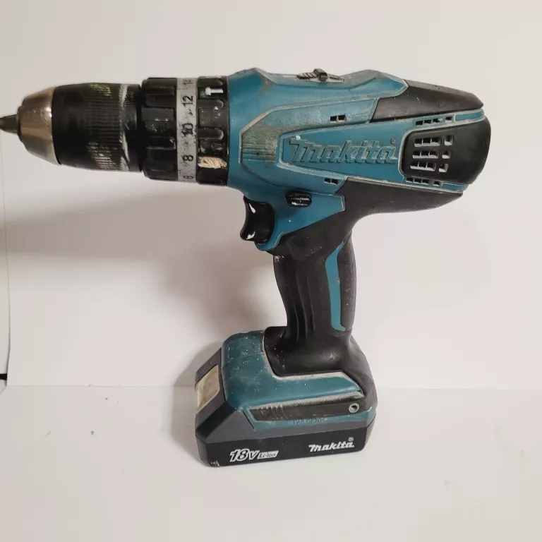 WIERTARKO WKRĘTARKA MAKITA HP457D