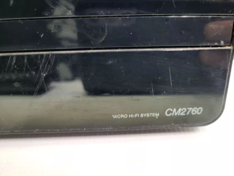 WIEŻA LG CM2760 GŁOŚNIKI PILOT
