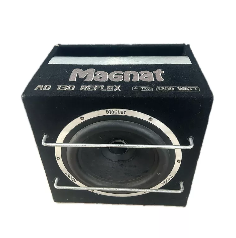 SKRZYNIA BASOWA SUBWOOFER MAGNAT AD 130 1200 WATT