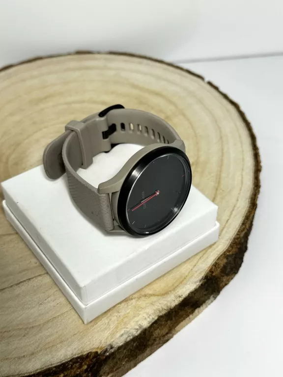 GARMIN VIVOMOVE HR ZEGAREK HYBRYDOWY