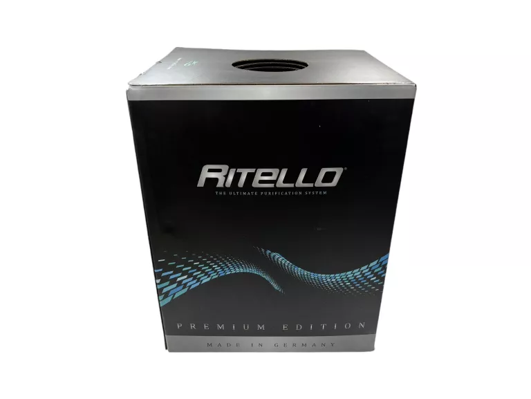 ODKURZACZ OCZYSZCZACZ RITELLO PREMIUM EDITION R2 1000W 220V