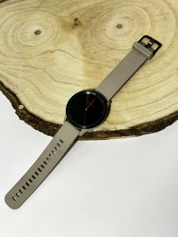 GARMIN VIVOMOVE HR ZEGAREK HYBRYDOWY