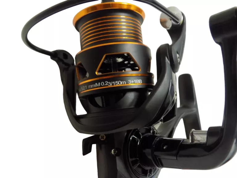 OKUMA KOŁOWROTEK DYNA DRAG XP 4000