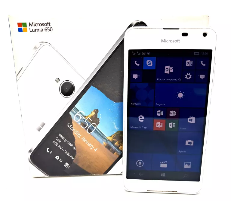 TELEFON NOKIA LUMIA 650