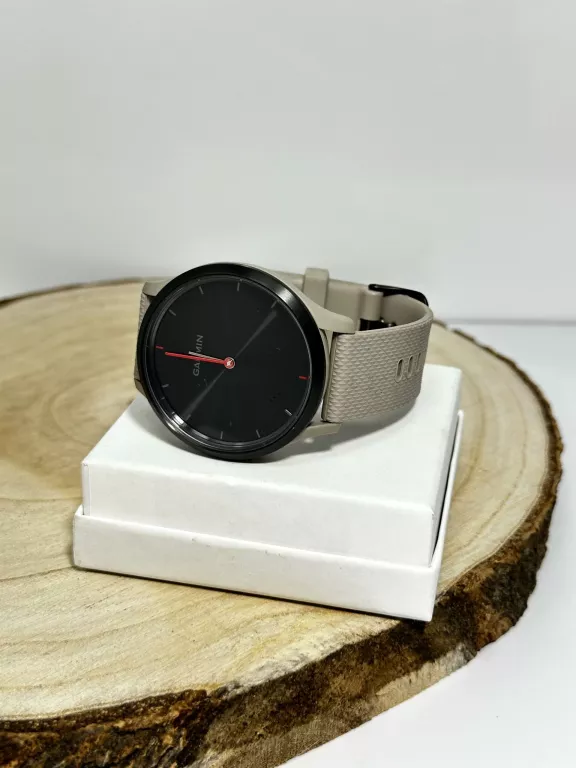 GARMIN VIVOMOVE HR ZEGAREK HYBRYDOWY