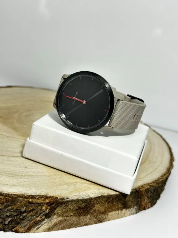 GARMIN VIVOMOVE HR ZEGAREK HYBRYDOWY