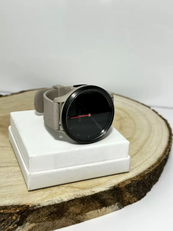 GARMIN VIVOMOVE HR ZEGAREK HYBRYDOWY