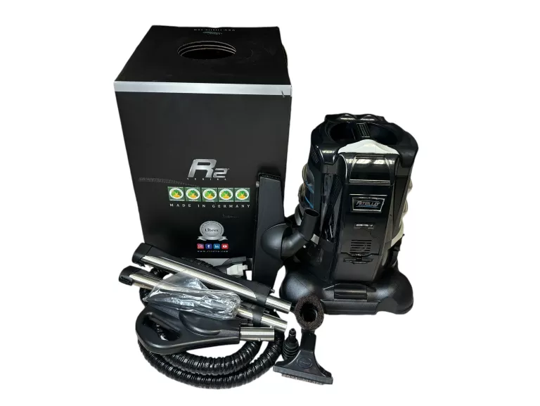 ODKURZACZ OCZYSZCZACZ RITELLO PREMIUM EDITION R2 1000W 220V