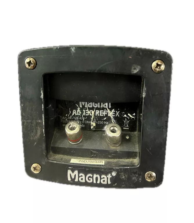SKRZYNIA BASOWA SUBWOOFER MAGNAT AD 130 1200 WATT