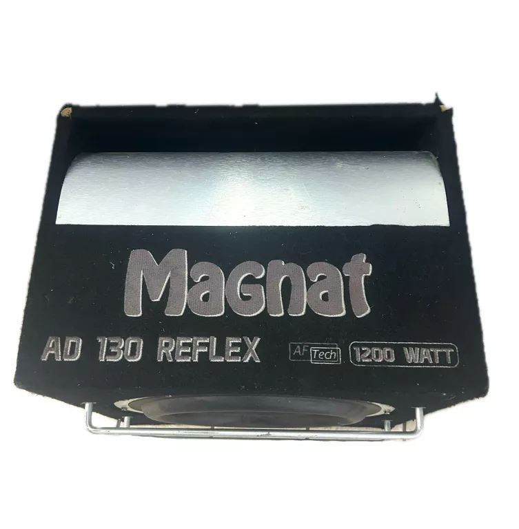 SKRZYNIA BASOWA SUBWOOFER MAGNAT AD 130 1200 WATT
