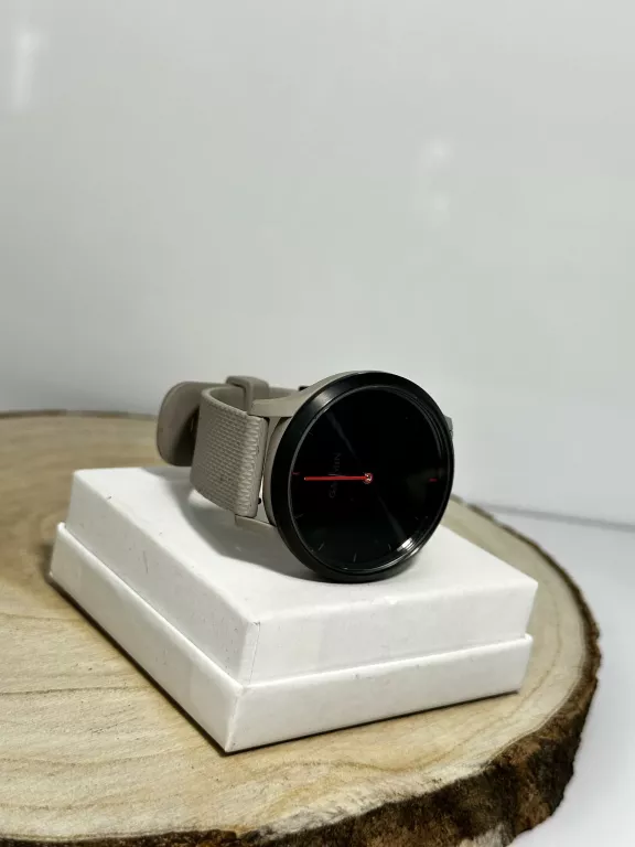 GARMIN VIVOMOVE HR ZEGAREK HYBRYDOWY