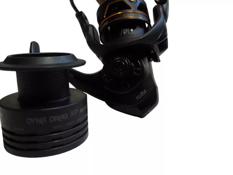 OKUMA KOŁOWROTEK DYNA DRAG XP 4000