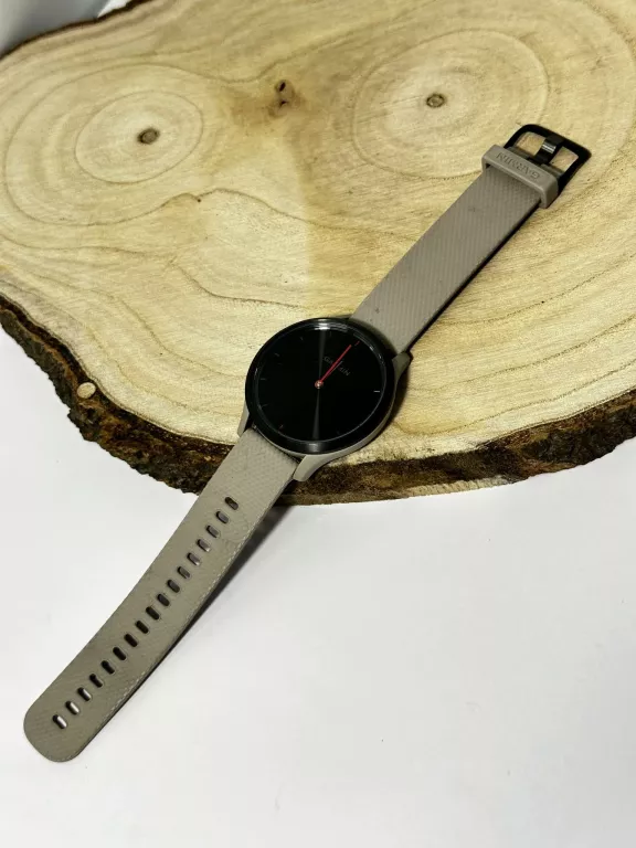 GARMIN VIVOMOVE HR ZEGAREK HYBRYDOWY