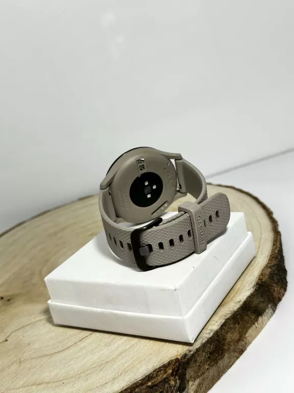 GARMIN VIVOMOVE HR ZEGAREK HYBRYDOWY